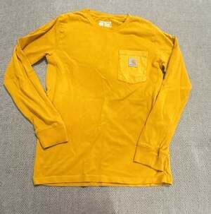 Carhartt Youth Long Sleeve Pocket T-Shirt Outdoor Explorer
